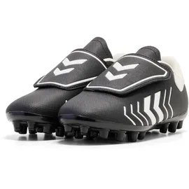 hummel Hattrick MG Kinder schwarz/weiß 34