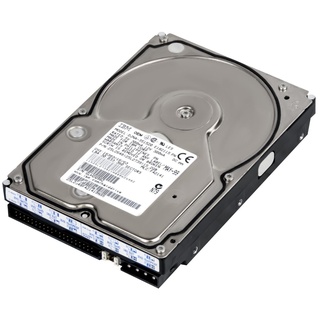 FESTPLATTE IBM 25L2648 DJNA-351520 15.2GB 5400U/min PATA ATA IDE 3.5" Zoll