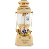 Petromax HK 500 messing poliert