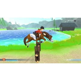 Mein Gestüt: Ein Leben für die Pferde (USK) (PS4)