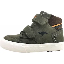 KangaROOS K-Hut Kinder Olive Flame 26