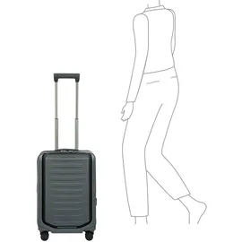 Porsche Design Roadster HC 4-Rollen Cabin 55 cm / 38 cm x 23 cm grau