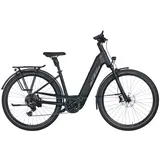 KTM Macina Style 730 black matt (grey+orange) 28"; 750 Wh Wave - 46 cm