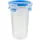 Emsa Frischhaltedose rund blau Ø 9,2 cm 0,35 l