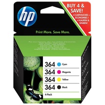 HP 364 CMYK