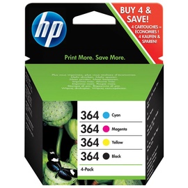 HP 364 CMYK