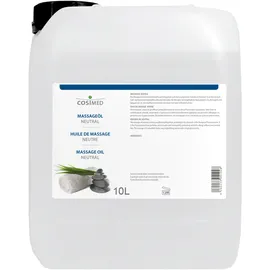 Cosimed cosiMed® Massageöl neutral, 10 l