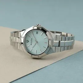 BULOVA Classic 96M169 Edelstahl 32,0 mm 96M169
