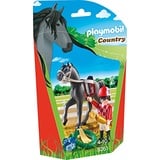 Playmobil Country Jockey 9261