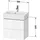 Duravit Waschtischunterschrank 2 Auszüge 58,4 x 39,1 x 54,4 cm Eiche Schwarz