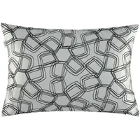 Schöner Wohnen Turn Kissen 38 x 38 cm Grau