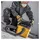 DeWalt DXV15T Industriestaubsauger AT-DXV15T - Gelb