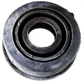 CORNAT Spülrohrverbinder Gummi, schwarz
