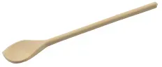 Kesper Buchenholz Löffel 4000270698330 , schräg-spitze Schale