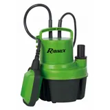 Ribimex PRPVC249 Tauchpumpe für Klarwasser - 250 W