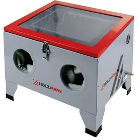 Holzmann Maschinen Sandstrahlkabine Holz 90 Liter