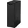 [en.casa] Unterschrank Skelbolu 20 x 60 x 40 cm Schwarz