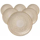 Ritzenhoff & Breker Omara Dessertteller ø 21 cm 6er Set - DS