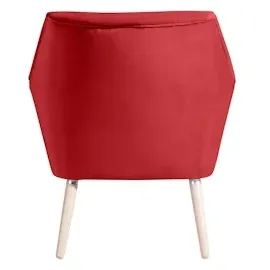 Max Winzer Sessel Alegro - rot