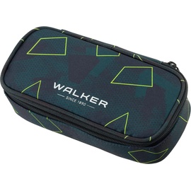 Walker Walker, Etui, Etui Pencil Box 21 x 10 x 6 cm,