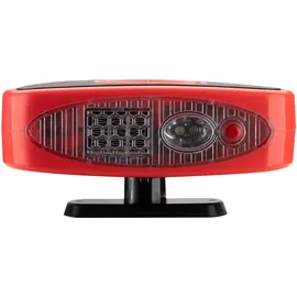 casativo mobil Heizlüfter 150 W Rot
