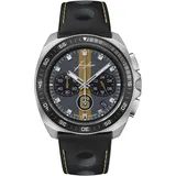 JUNGHANS Herrenuhr 1972 Chronoscope Sports Edition 2025 Schwarz
