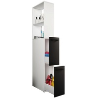 VCM Badezimmerschrank Sadilo XL 25 x 50 cm -