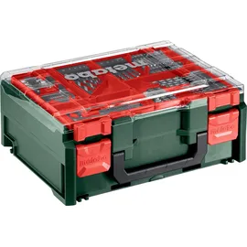 Metabo SB 18 Set inkl. 2 x 2,0 Ah + Koffer