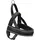 Hunter Racing Hundegeschirr Schwarz M-L