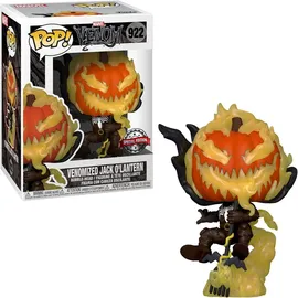 Funko Pop! Venom Venomized Jack O'Lantern 922 Exklusive Vinylfigur