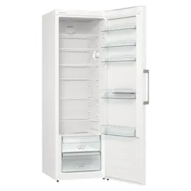 Gorenje R619EEW5 Kühlschrank (398 l, 1850 mm hoch, Weiß)