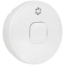 smartwares FSM-12700 Weiß inkl. 10 Jahres-Batterie