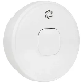 smartwares FSM-12700 Weiß inkl. 10 Jahres-Batterie