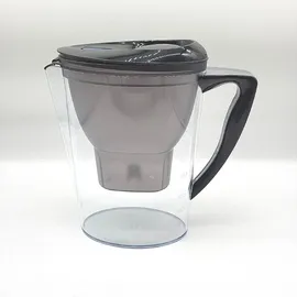Amazon Basics AmazonBasics Wasserfilterkanne schwarz