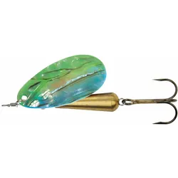 Spinner - Stucki Brauen PEARL II 1 - 6gr - green/blue GRÜN|BLAU NO SIZE