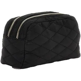 GUESS Utensilientasche Double Zip Black