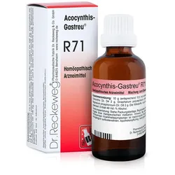 Dr. Reckeweg Acocynthis-Gastreu R71 50 ml