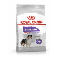 Royal Canin Medium Sterilised Hundefutter 3 kg