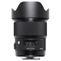 Sigma 20 mm F1,4 DG HSM (A) Sony E