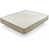 Moonia - Matratze, Bamboo Care 18cm, 180x200cm