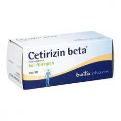 Cetirizin beta