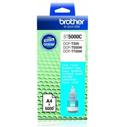 Brother BT-5000 (BT5000C) - Tintenpatrone, cyan