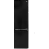 LG GBB92MCB2P Freistehend 384 l A Schwarz - Schwarz