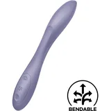 Satisfyer G-Spot Flex 2, 23 cm, Lila