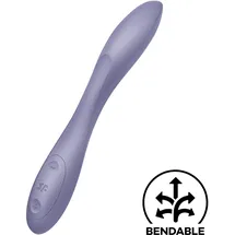 Satisfyer G-Spot Flex 2, 23 cm, Lila