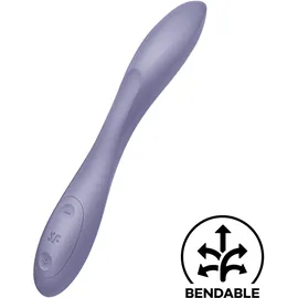 Satisfyer G-Spot Flex 2, 23 cm, Lila