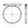 TOOLCRAFT Schlauchschelle DIN 3017 Form C1 47-51/20 mm 50 Stück