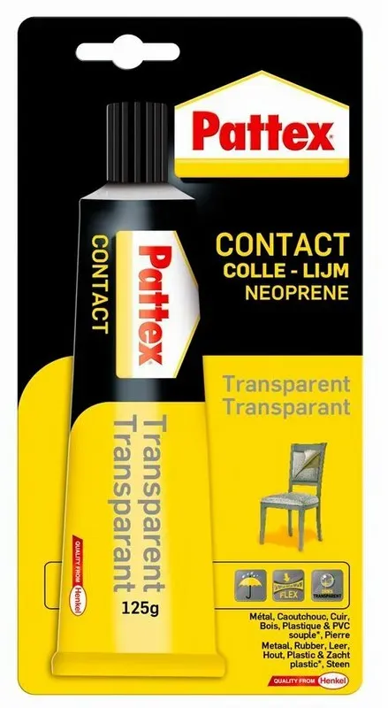 PATTEX ST3000 Kontaktkleber - 100ml Tube