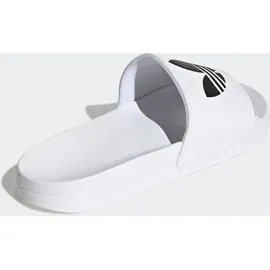 adidas Adilette Lite Badesandalen Footwear White / Core Black / Footwear White 38