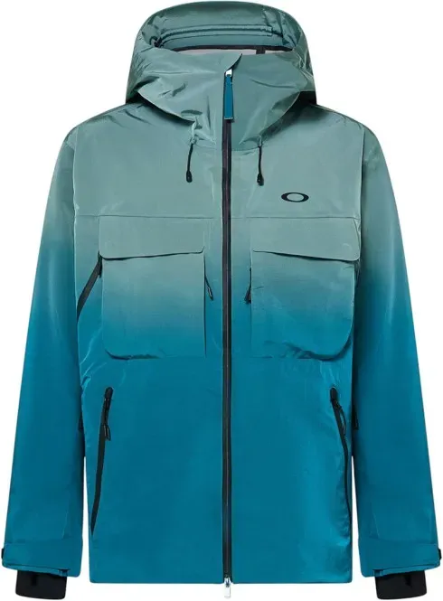 OAKLEY AIRWAVE UTILITY SHELL Jacke 2026 new balsam - M